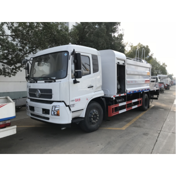 Dongfeng ฆ่าเชื้อสเปรย์ฉีดน้ำรถบรรทุก